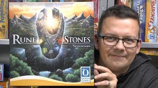 YouTube Review vom Spiel "Rune Stones" von SpieleBlog