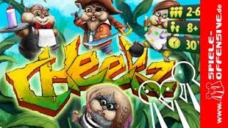 YouTube Review vom Spiel "Chez Genius: Die Studenten-WG" von Spiele-Offensive.de