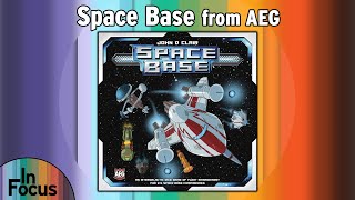 YouTube Review vom Spiel "Space Base" von BoardGameGeek