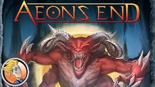 YouTube Review vom Spiel "Aeon's End" von BoardGameGeek