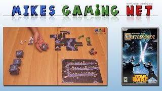 YouTube Review vom Spiel "Risiko: Star Wars" von Mikes Gaming Net - Brettspiele