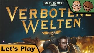 YouTube Review vom Spiel "Verbotene Welten" von Hunter & Cron - Brettspiele