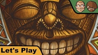 YouTube Review vom Spiel "Haus der Sonne" von Hunter & Cron - Brettspiele