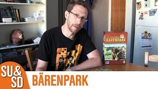 YouTube Review vom Spiel "Bärenpark" von Shut Up & Sit Down