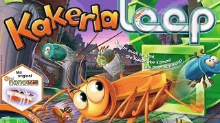 YouTube Review vom Spiel "Kakerlaloop" von Hunter & Cron - Brettspiele