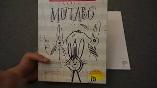 YouTube Review vom Spiel "Mutabo" von Brettspielblog.net - Brettspiele im Test