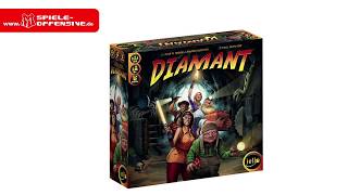 YouTube Review vom Spiel "Diamant" von Spiele-Offensive.de
