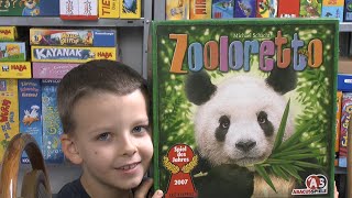 YouTube Review vom Spiel "Zooloretto Würfelspiel" von SpieleBlog