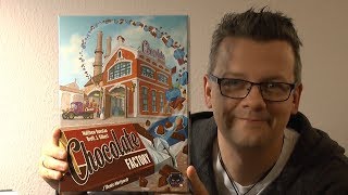 YouTube Review vom Spiel "Chocolate Factory" von SpieleBlog