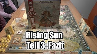 YouTube Review vom Spiel "Rising Sun" von SpieleBlog