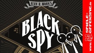 YouTube Review vom Spiel "Black Spy / Gespenster" von Spiele-Offensive.de