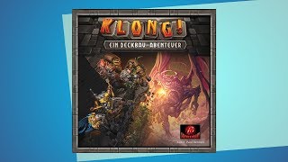 YouTube Review vom Spiel "Klong!: Ein Deckbau-Abenteuer" von SPIELKULTde