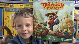 YouTube Review vom Spiel "Dragon Farkle" von SpieleBlog
