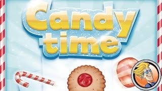 YouTube Review vom Spiel "Candy (Chaos in der Sockenkiste)" von BoardGameGeek