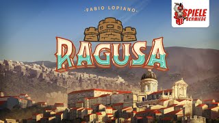 YouTube Review vom Spiel "Ragusa" von Spiele-Offensive.de