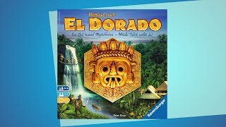YouTube Review vom Spiel "Wettlauf nach El Dorado" von SPIELKULTde