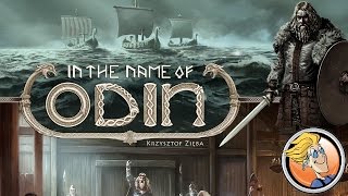 YouTube Review vom Spiel "Im Namen Odins" von BoardGameGeek