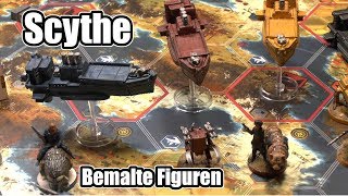 YouTube Review vom Spiel "Scythe" von SpieleBlog