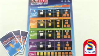 YouTube Review vom Spiel "Kniffel: Das Kartenspiel" von Spiele-Offensive.de