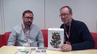 YouTube Review vom Spiel "Paper Tales" von BoardGameGeek