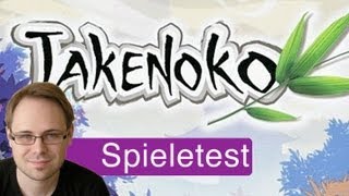 YouTube Review vom Spiel "Takenoko" von Spielama
