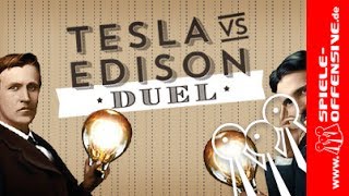 YouTube Review vom Spiel "Tesla vs. Edison: War of Currents" von Spiele-Offensive.de