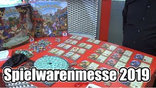 YouTube Review vom Spiel "Die Quacksalber von Quedlinburg: Die Alchemisten (2. Erweiterung)" von SpieleBlog