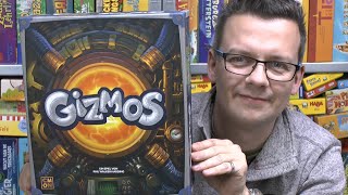 YouTube Review vom Spiel "Gizmos" von SpieleBlog