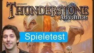 YouTube Review vom Spiel "Thunderstone Advance: Die Türme des Verderbens" von Spielama