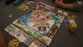 YouTube Review vom Spiel "Monopoly Gamer" von Brettspielblog.net - Brettspiele im Test