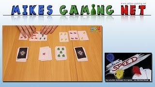 YouTube Review vom Spiel "Speed Cups²" von Mikes Gaming Net - Brettspiele