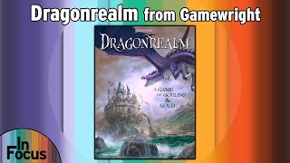 YouTube Review vom Spiel "Drachenland" von BoardGameGeek