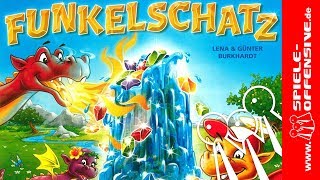 YouTube Review vom Spiel "Dschungelschatz" von Spiele-Offensive.de