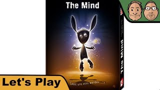 YouTube Review vom Spiel "The Mind Kartenspiel" von Hunter & Cron - Brettspiele