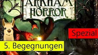 YouTube Review vom Spiel "Arkham Horror (3. Edition)" von Spielama