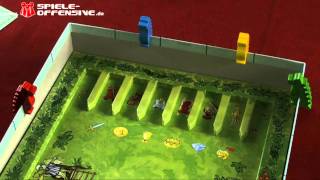 YouTube Review vom Spiel "Diego Drachenzahn (Kinderspiel des Jahres 2010)" von Spiele-Offensive.de