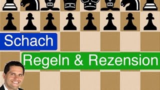 YouTube Review vom Spiel "Schachen" von Spielama