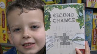 YouTube Review vom Spiel "Second Chance" von SpieleBlog