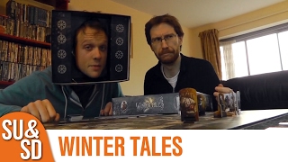 YouTube Review vom Spiel "Paper Tales" von Shut Up & Sit Down