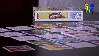 YouTube Review vom Spiel "Memoarrr! (Deutscher Kinderspielpreis 2018 Gewinner)" von Spiel doch mal ... !