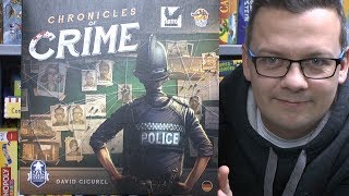 YouTube Review vom Spiel "Chronicle" von SpieleBlog