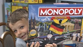 YouTube Review vom Spiel "Deutschlandreise" von SpieleBlog