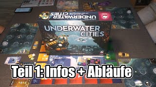 YouTube Review vom Spiel "Underwater Cities" von SpieleBlog