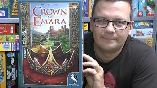 YouTube Review vom Spiel "Crown of Emara" von SpieleBlog