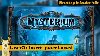 YouTube Review vom Spiel "Mysterium" von Spielama