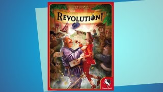 YouTube Review vom Spiel "Railroad Revolution" von SPIELKULTde