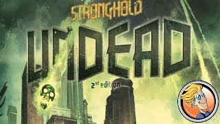 YouTube Review vom Spiel "Stronghold (Second Edition)" von BoardGameGeek