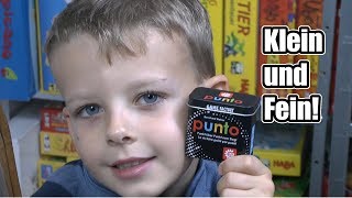 YouTube Review vom Spiel "Punto" von SpieleBlog