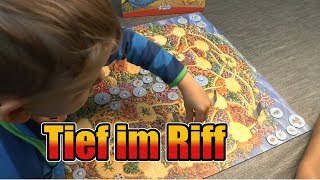 YouTube Review vom Spiel "Tief im Riff" von SpieleBlog