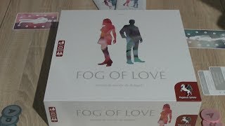 YouTube Review vom Spiel "Fog of Love" von SpieleBlog